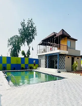 Unwind with games and entertainment.